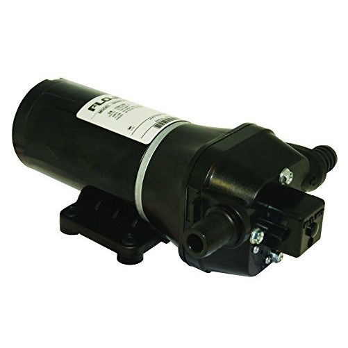 FloJet 04305144A Deck Washdown Pump, 3.5 GPM, 40 PSI, 12 Volt
