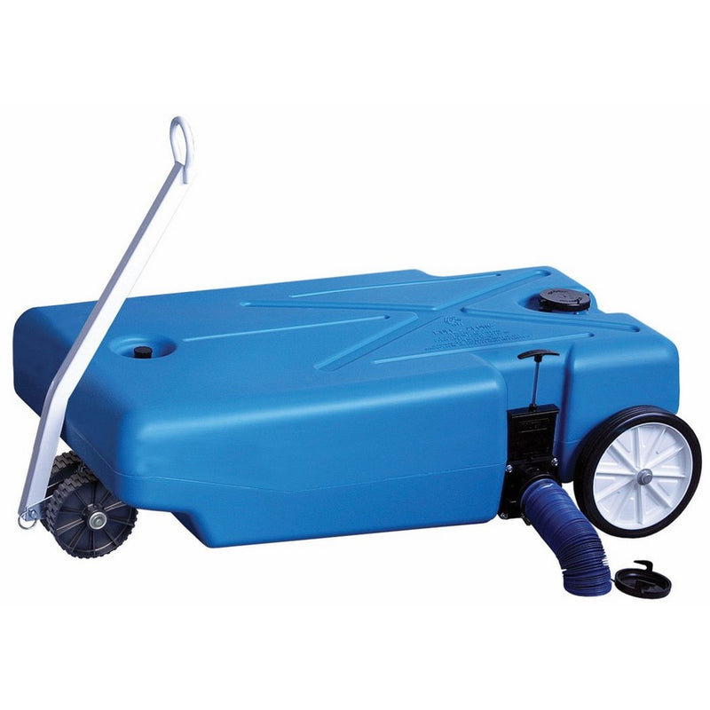 Barker (30844) 4-Wheeler Tote Tank - 42 Gallon capacity