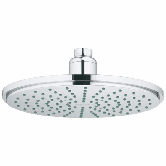 Grohe 28373000 Rainshower Cosmopolitan 210 1-Spray Showerhead, Chrome