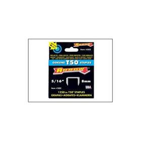 Arrow Fastener 50524 5/16" T50 Staples