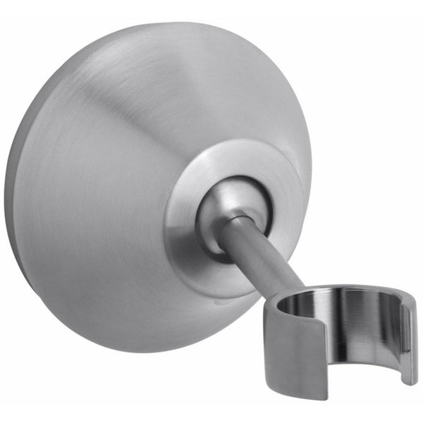 KOHLER K-352-G Forte Adjustable Wall-Mount Bracket, Brushed Chrome