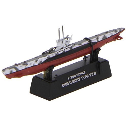 Easy Model Subs 1:700 - German Navy U7b - Em37312