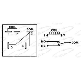 Four Seasons 35987 Relay