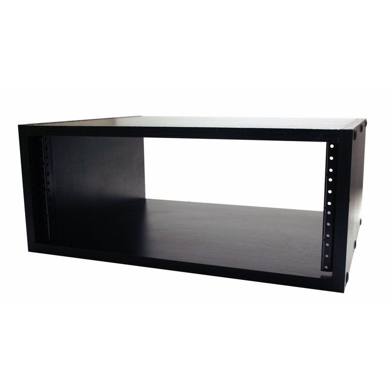 Gator Cases Studio Rack Cabinet (Black, 4 Space)