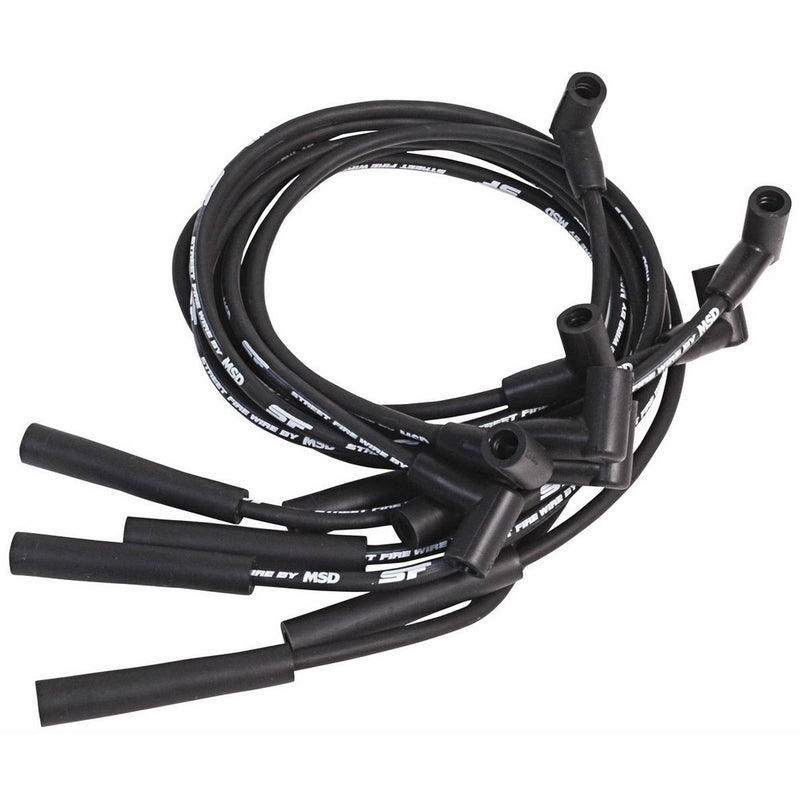 MSD 5532 Street Fire Spark Plug Wire Set