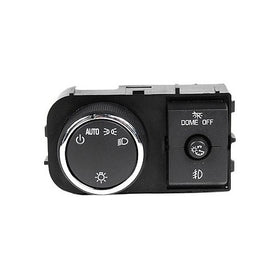 ACDelco D1527J GM Original Equipment Headlamp, Instrument Panel Dimmer, and Dome Lamp Switch