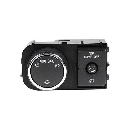 ACDelco D1527J GM Original Equipment Headlamp, Instrument Panel Dimmer, and Dome Lamp Switch