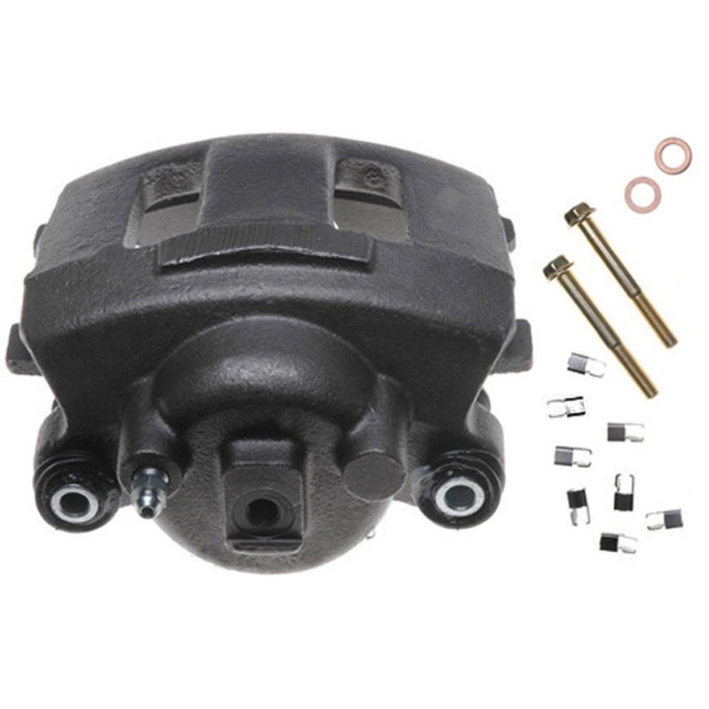 Raybestos FRC10185 Professional Grade Remanufactured, Semi-Loaded Disc Brake Caliper