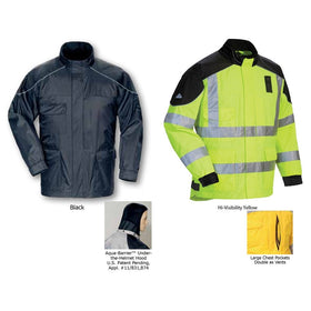Tour Master Sentinel LE Rain Jacket - Medium/Black