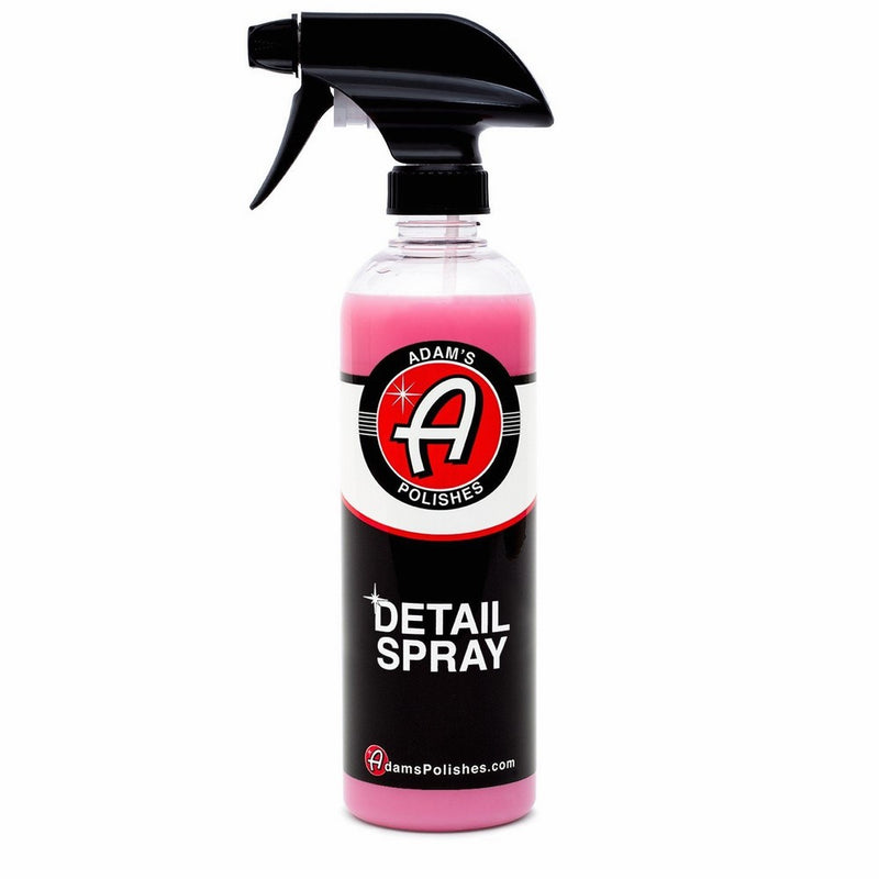 Adam's Detail Spray 16oz - Enhance Gloss, Depth, & Shine - Extends Protection With Wax Boosting Technology - Our Most Iconic Product, Outshine The Competition
