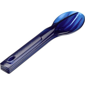 Stacking Cutlery Set, Blue