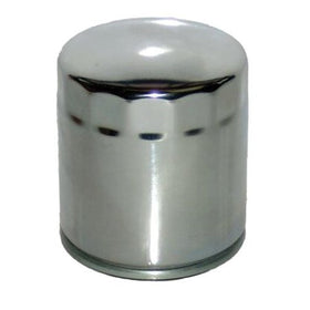 Hiflofiltro HF174C Chrome Premium Oil Filter