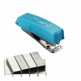 Bostitch Mini 10 Stapler, Assorted Colors (10K)
