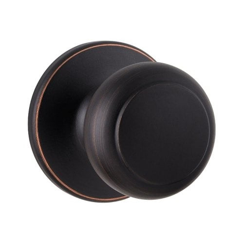 Kwikset Cove Half-Dummy Knob in Venetian Bronze