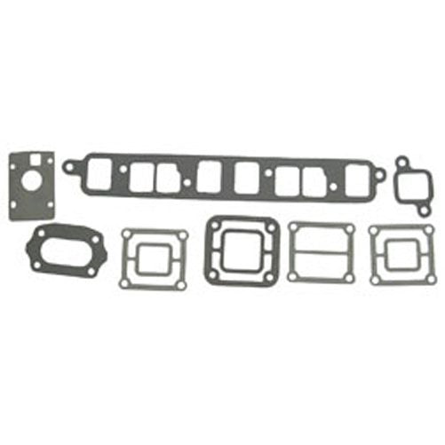 Sierra 18-4371 Exhaust Manifold Gasket Set