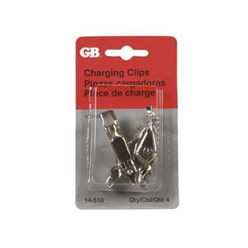 GB Gardner Bender 14-510 10 Amp Battery Charging Clips 4 Count