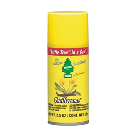 Little Tree In A Can Air Freshener - Vanillaroma