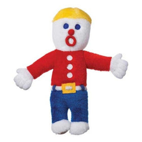 Multipet Mr. Bill Plush Toy, Model 16715