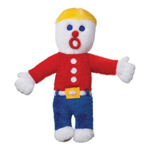 Multipet Mr. Bill Plush Toy, Model 16715