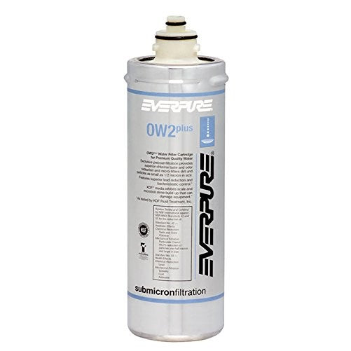 Everpure EV963406 OW2-Plus Drinking Water Filter Cartridge