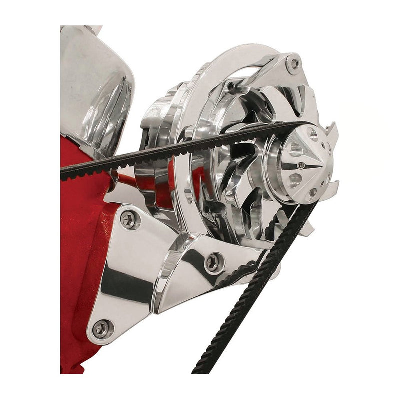Billet Specialties 10620 Independent Side Mount Alternator Bracket