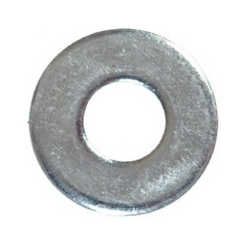 Hillman Uss Flat Washer 3/4 " Zinc Plated Steel 20/Box