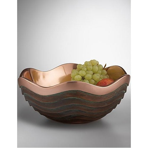 Nambe Copper Canyon Bowl, 4.5” (MT0194)