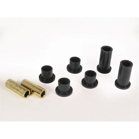 Prothane 1-210-BL Black Front Trunnion with Pivot Bushing Kit