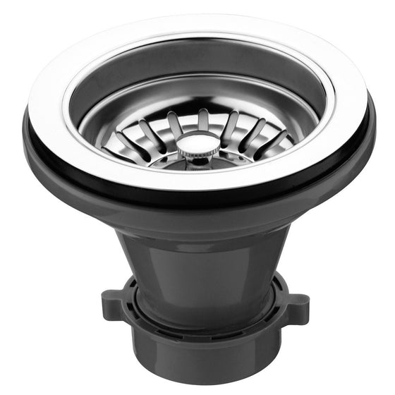 VIGO Chrome Kitchen Sink Strainer