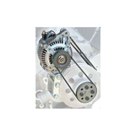 Powermaster 8-802 High Mount Alternator Kit