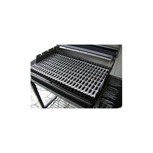 Clean BBQ - Disposable Aluminum Grill Liner. Set of 12 Sheets of Grill Topper