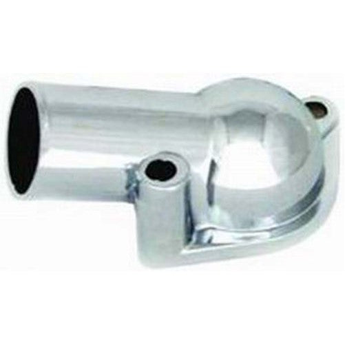 Racing Power Company R9229 Chrome Water Neck for Chevy V8