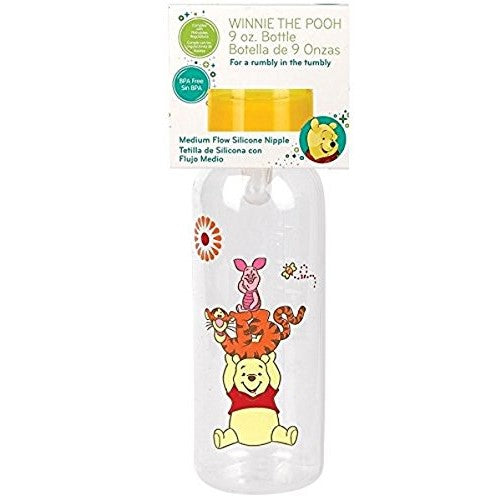 Winnie The Pooh Baby Bottle