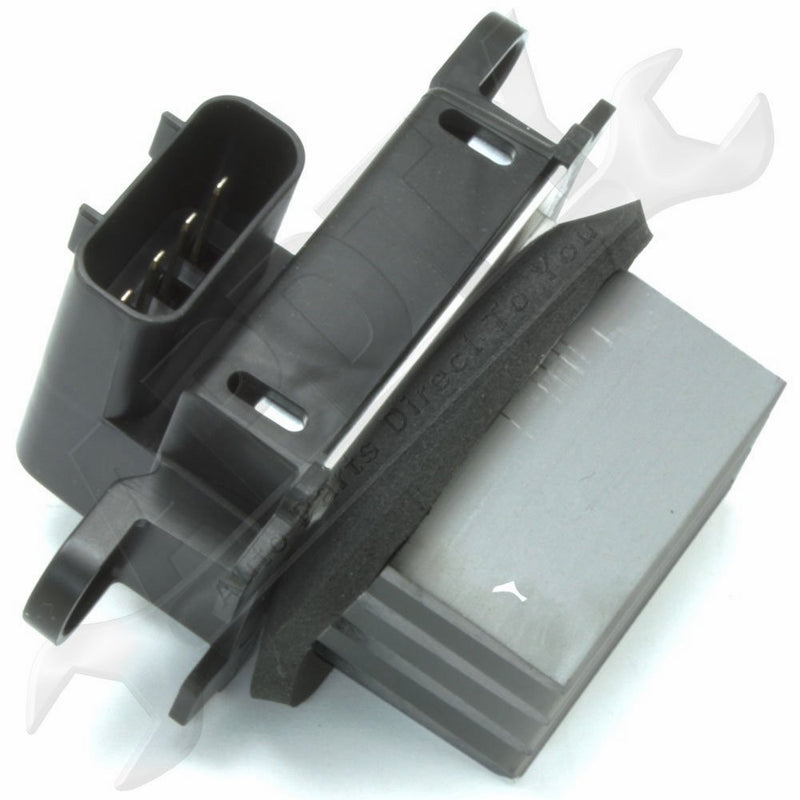 9L3z19e624b Blower Speed Motor Control Module/Resistor Oem Ford, With Atc