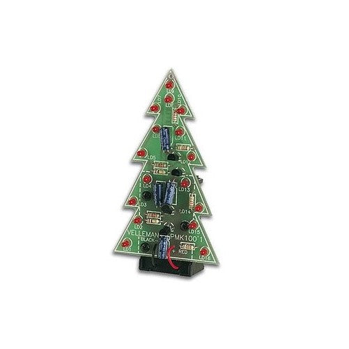 Velleman MK100 Electronic Christmas Tree
