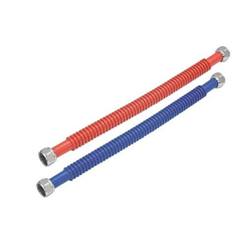 Eastman 0437124 Corrugated Water Heater Connector, Stainless Steel