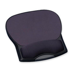 CCS55302 - Compucessory Comp Gel Mouse Pad with Wrist Rest