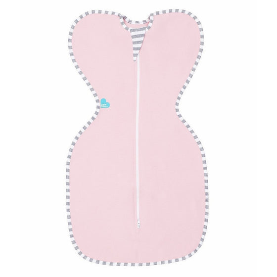 Love To Dream Swaddle UP Original 1.0 TOG, Pink, Small, 8-13 lbs.