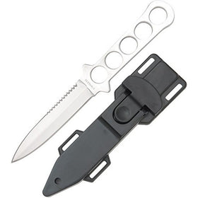 BladesUSA MD-1BD Diving Knife 9-Inch Overall