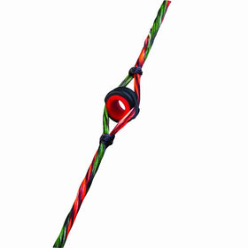 TRUGLO Versa Peep Sight (Black/Green/Red, Left/Right)