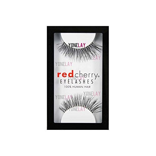 Red Cherry #217 False Eyelashes (Pack of 6 Pairs)