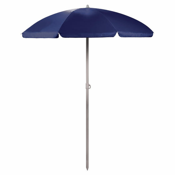 ONIVA - a Picnic Time brand Picnic Time Outdoor Canopy Sunshade Umbrella 5.5", Navy