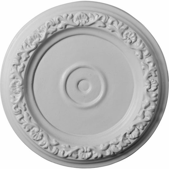 Ekena Millwork ROS07X07KP 7 1/2-Inch Od Kepler Rosette