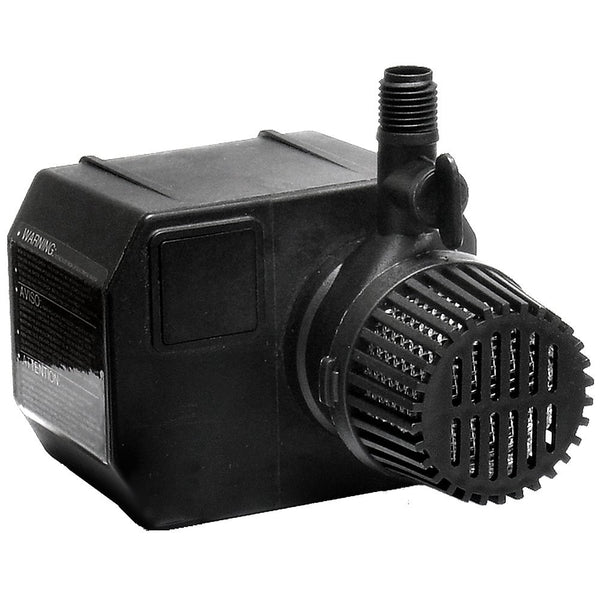 Beckett G325AG 325 GPH Pond Pump, 16-Feet Cord