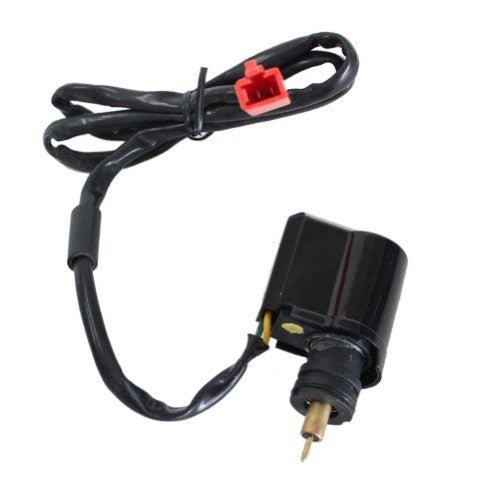 Poweka Replace Gy6 Scooter Carburetor Electric Choke Moped Atv Quad Go Kart 50cc 125cc 150cc Carb