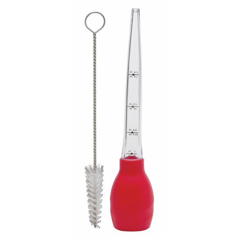 HIC Brands that Cook The Worlds Greatest E-Z Squeeze Stand Alone Baster