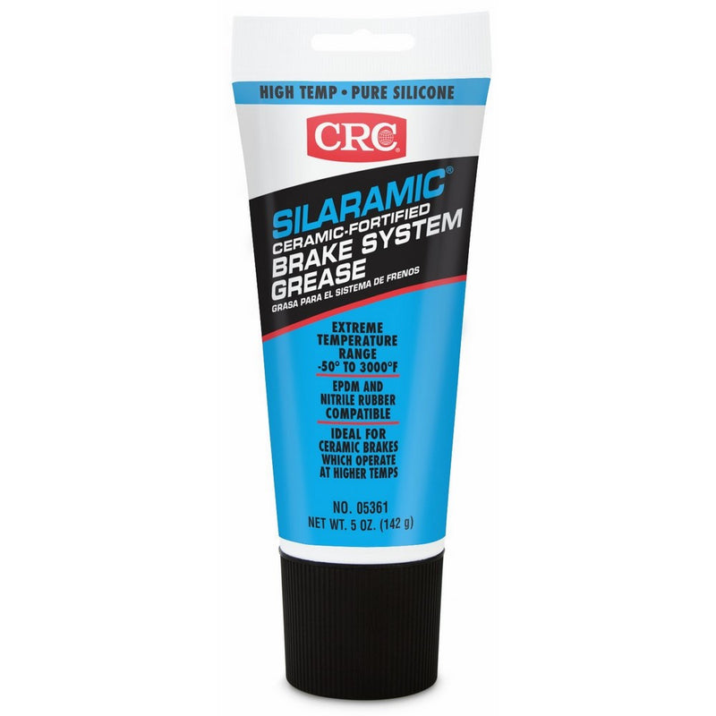 CRC 05361 Silaramic Brake System Grease - 5 oz.