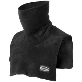 Schampa Original Tall Neck Dickie (Black, One Size)