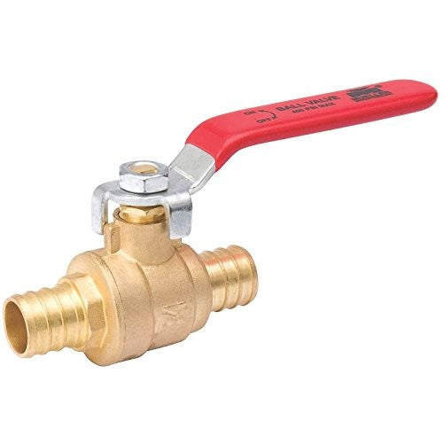 Ball Valve Pex Full Port 3/8