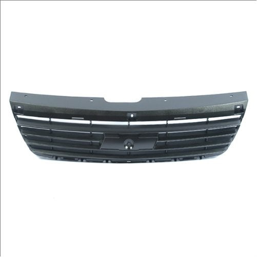 CarPartsDepot, Front Upper Grille Grill Assembly Cross Bar Grid Insert w/o Chrome Molding, 400-15471 GM1200558 15266336